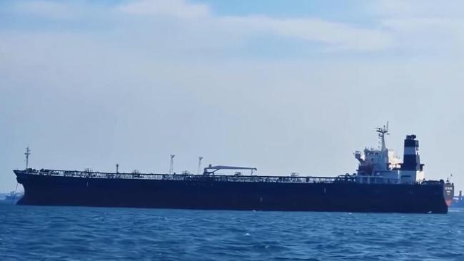 美军将在中东以外地区追击伊朗船只 封锁线延至印太海域