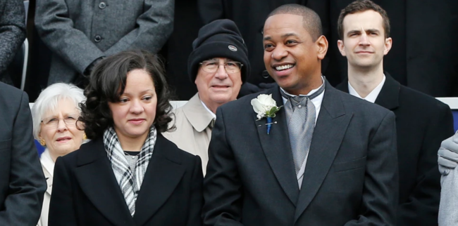 美前副州长杀妻后自杀 从政坛新星到悲剧收场