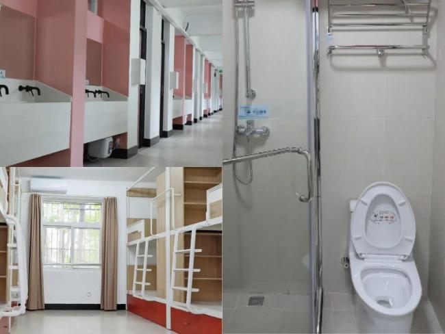 家长为儿子选高中竟只看有无马桶 家长：不是舍不得孩子吃苦，是没必要没苦硬吃