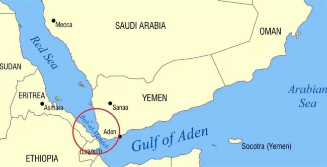 伊朗的下一张牌在曼德海峡 新博弈焦点