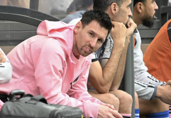 主办方起诉梅西诈骗：无故缺席友谊赛 2年前在香港曾卷入同款争议 赛事上座率惨淡