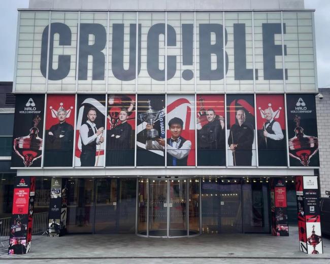 中国斯诺克军团再赴克鲁斯堡之约 11名选手创历史