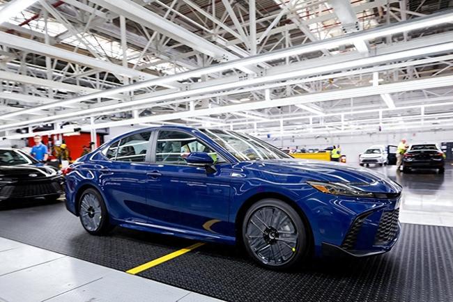 中美双线下滑 日系车走向何方