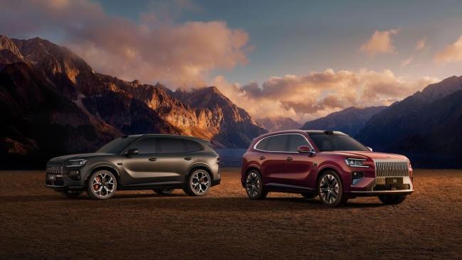 极氪8X上市 限时32.98万元起