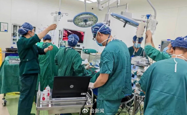 女子同房后出血2000ml相当总血量一半