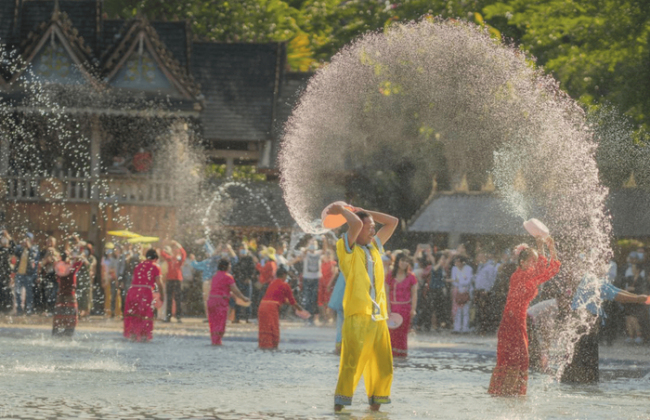 媒体：别让善意的泼水变成任性的泼劫