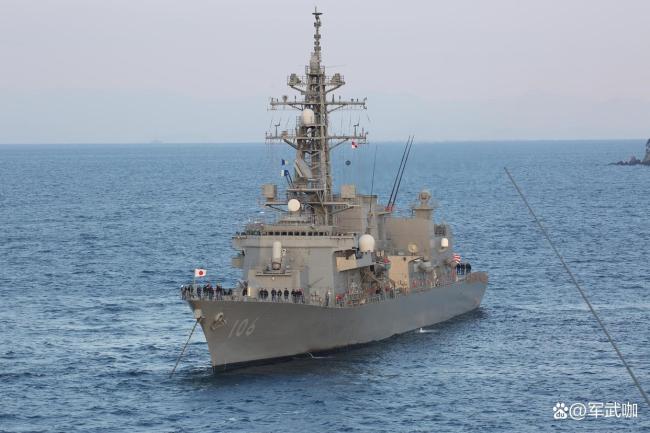 中方跟监日舰过航台湾海峡 坚决反制挑衅行为