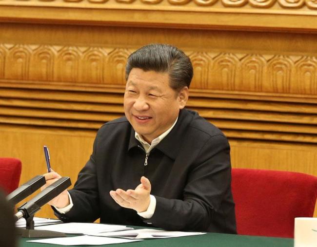 时政微观察丨加快建设网络强国 更好造福国家和人民
