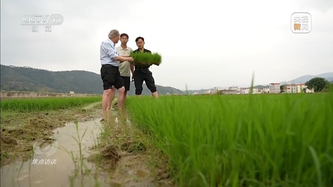 科技赋能春耕 中国农业迈向智慧时代