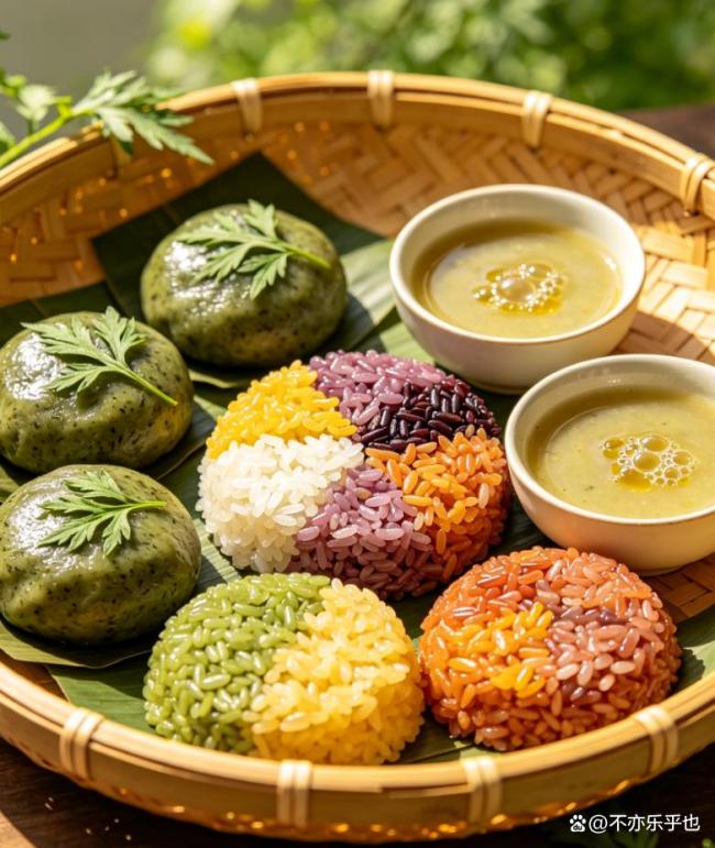 广西“三月三”全民盛装 民族盛宴狂欢起