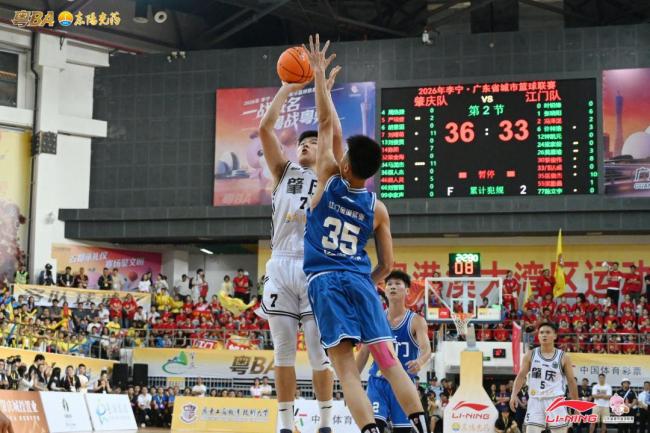 粤BA第四轮深圳队和中山队豪取四连胜 硬核对决看点十足
