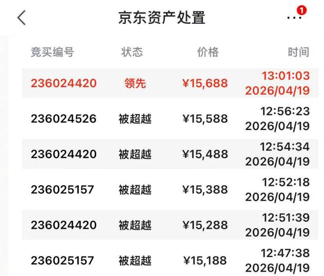 山东一套195平米复式房1万元起拍 可随时过户