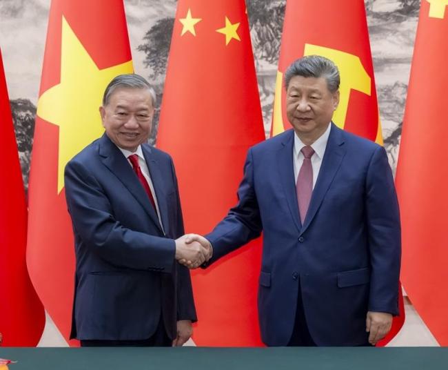 时政微观察丨从“外交热潮”读懂大国胸怀和担当