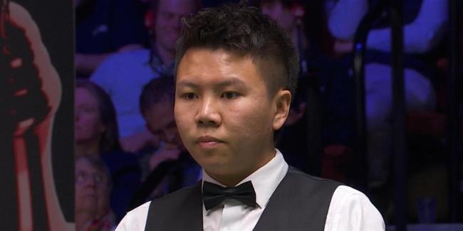 肖国栋回应晋级16强