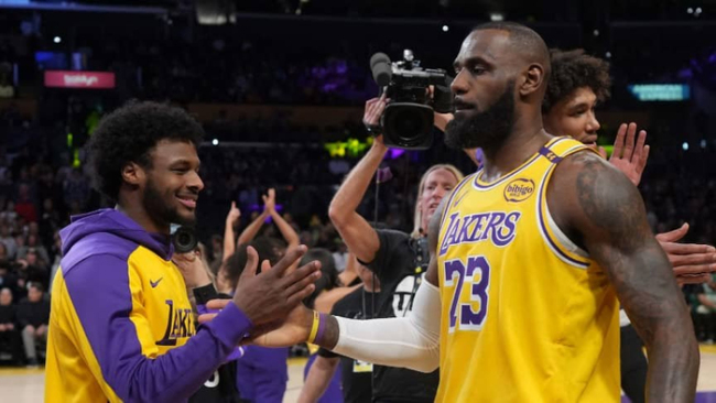 湖人G2赛前或面临用人难题 布朗尼轮换争议