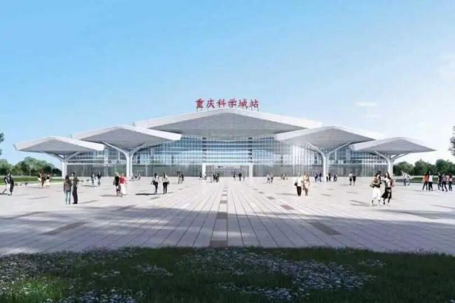 這條時(shí)速350公里高鐵，多座站房建設(shè)取得新進(jìn)展！
