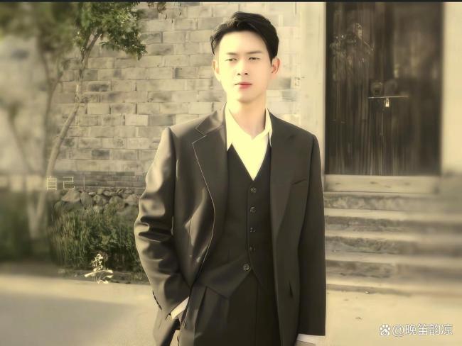 李现李一桐二搭民国戏 骗术江湖引期待