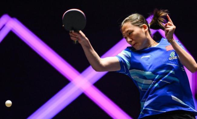 孙颖莎积分降975与王曼昱无限接近 积分规则引发排名地震