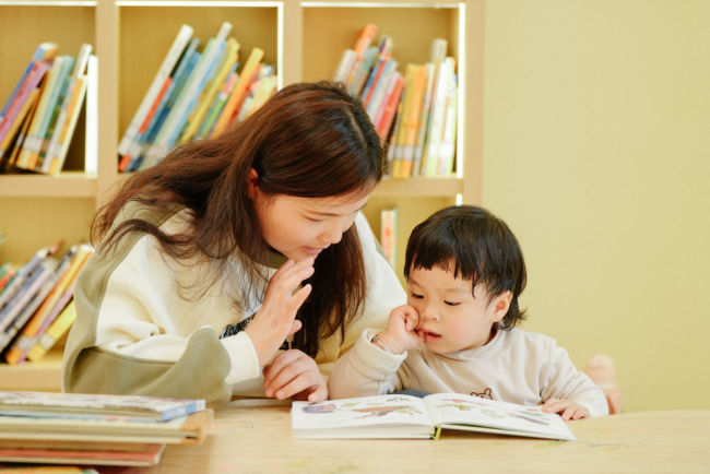 爱读书日常瞬间