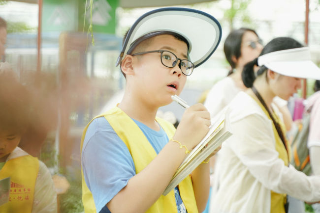 爱读书日常瞬间