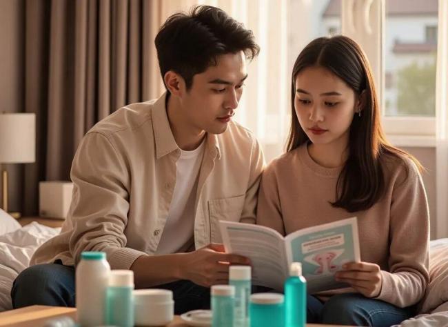 男性避孕新突破