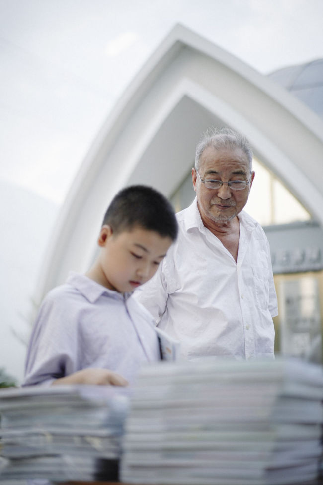 爱读书日常瞬间