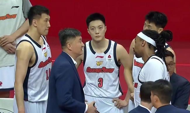 广东男篮将以联赛第五晋级CBA季后赛 季后赛前景引关注