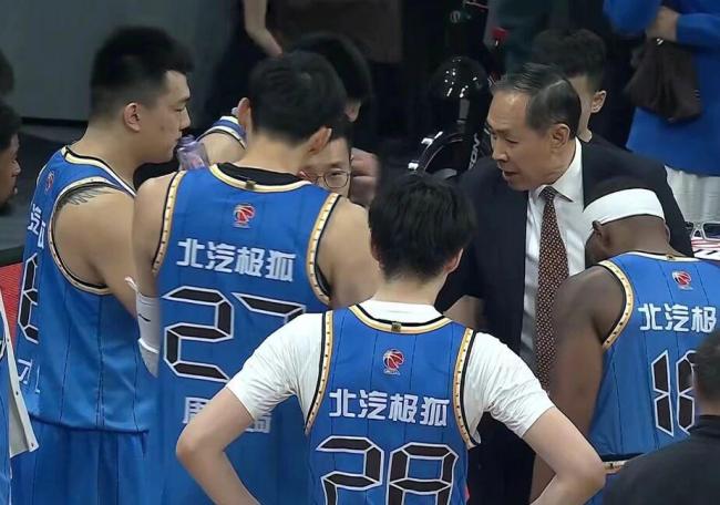 广东男篮将以联赛第五晋级CBA季后赛 季后赛前景引关注