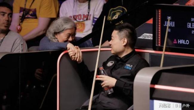 吉尔伯特：中国球手正在接管斯诺克 英国年轻人态度引担忧