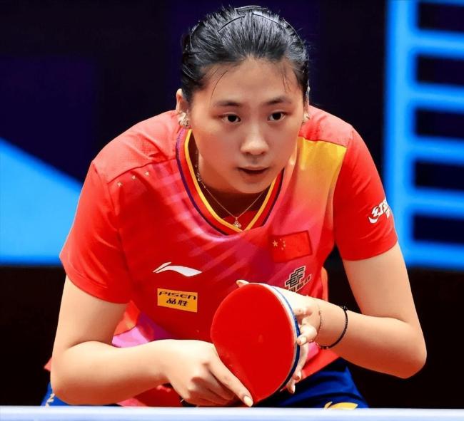 孙颖莎积分降975与王曼昱无限接近 积分规则引发排名地震