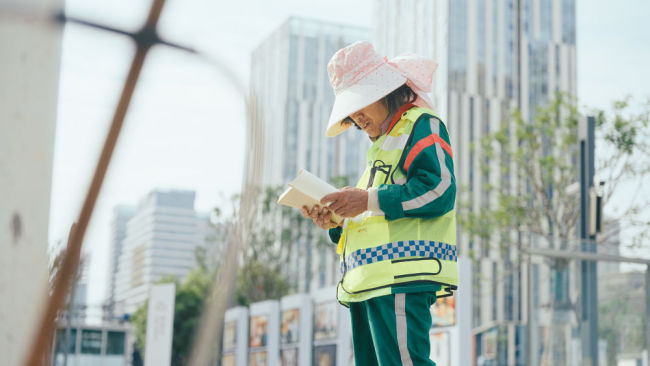 爱读书日常瞬间