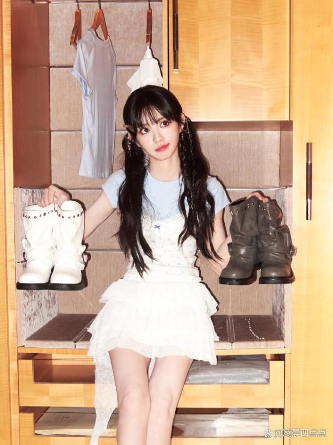 田曦薇回复不依赖姐姐算长大吗 清醒认知获赞