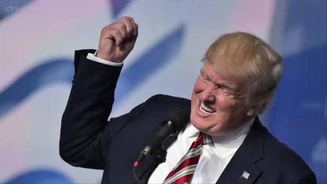 特朗普又闹笑话了 6个国际“笑话”频出