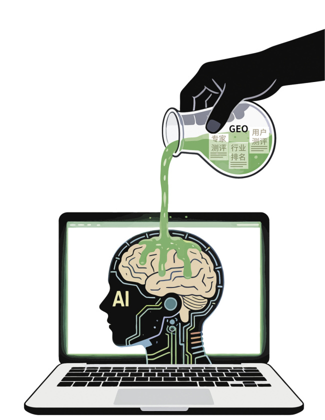 治理AI“投毒”需结合多方力量