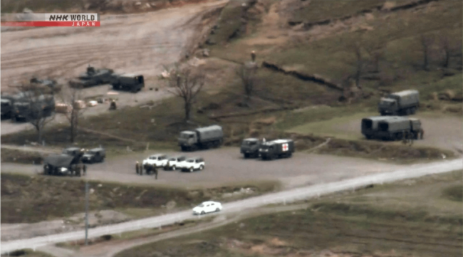 日本坦克爆炸究竟是何原因 炸膛事故引发深思