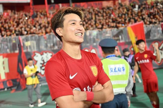铜梁龙球员陈纯新连续3场破门 5年蛰伏终爆发