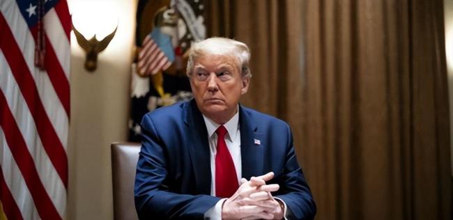 特朗普又闹笑话了 6个国际“笑话”频出