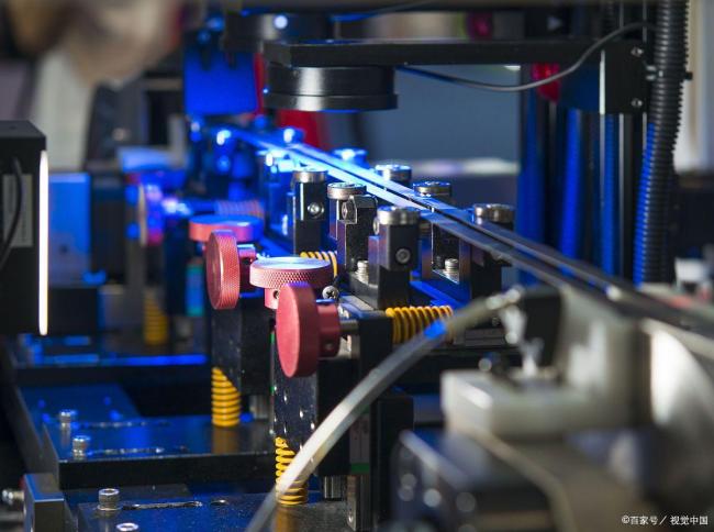 项立刚：光刻机霸权将成过去式 中国技术崛起重塑市场