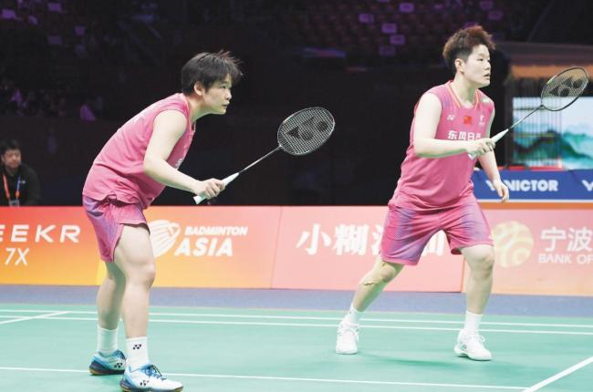 2026汤尤杯4月24日开战 国羽主力冲击双线卫冕