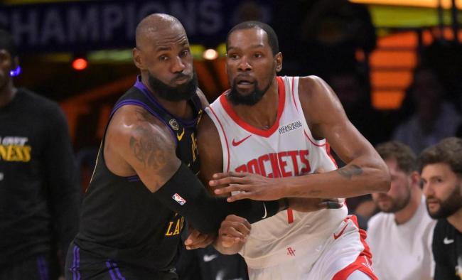 老詹砸烂数据模型 湖人逆袭打脸ESPN