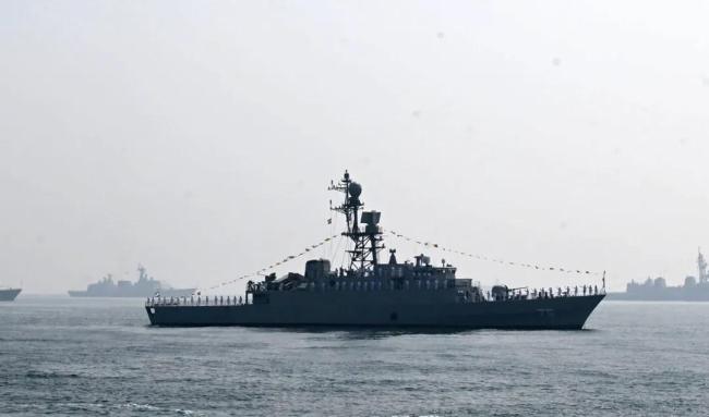 伊朗军舰军演返航曾遭美军击沉致87死 幸存者讲述遇袭全过程