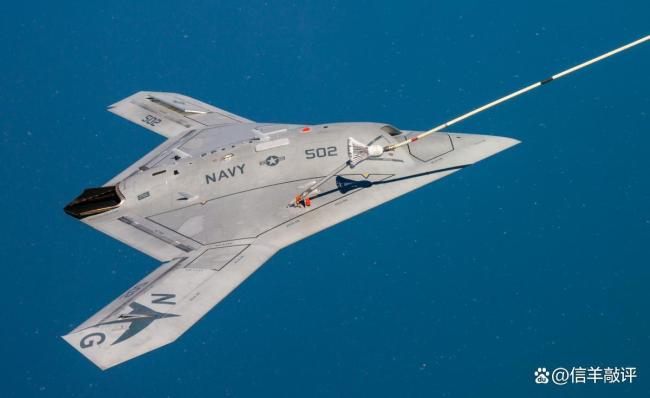 攻击-21登上福建舰了吗 隐身无人机引发关注