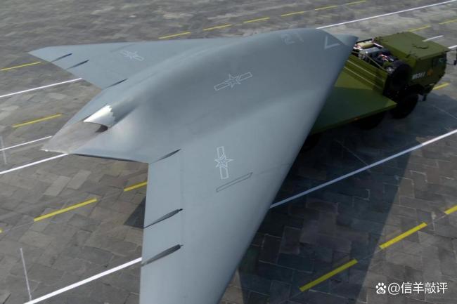 攻击-21登上福建舰了吗 隐身无人机引发关注