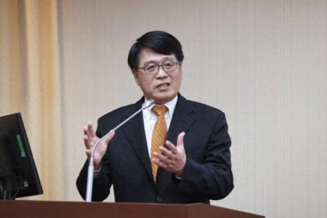 游盈隆下周确定就职台“中选会主委”