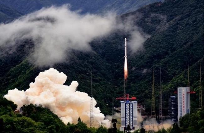 这是中国逐梦星辰的来时路 70年航天征程