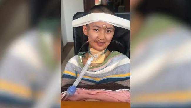 山东新娘输液昏迷92天后初现意识 曙光再现