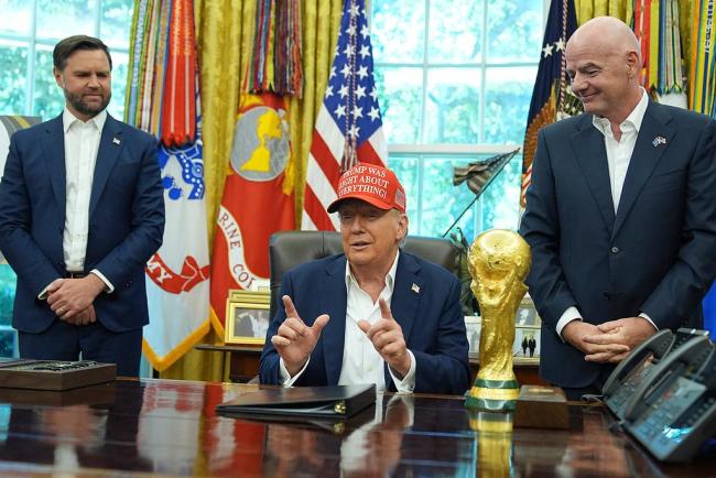 意大利“替换伊朗”风波遭全线否定，FIFA回应：体育不容政治干预 提议引发争议