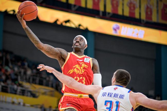 CBA：浙江浙商证券胜天津先行者