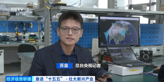 “宇宙級”大計劃！“天地一張網(wǎng)”，來了→
