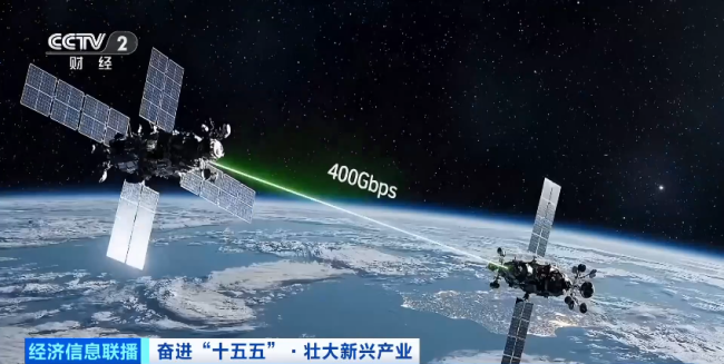 “宇宙級”大計(jì)劃！“天地一張網(wǎng)”，來了→